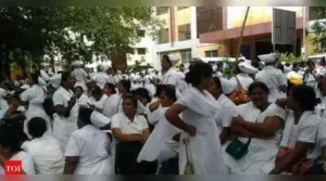 Nurses suspend stir after talks: The wider industry impact
