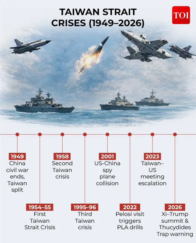 China is using research ships, coast guard vessels and suspected: The wider industry impact