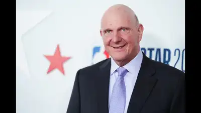 Steve Ballmer, the former Microsoft chief executive whose fortune is: The wider industry impact