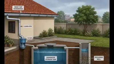 As part of its rainwater harvesting initiatives, the Coimbatore City: The wider industry impact