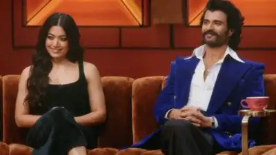 Vijay Deverakonda and Rashmika Mandanna's team has filed a formal complaint with the Hyderabad