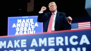 So if Trump really wants to correct history’s naming errors, perhaps, chuckled one wag, he