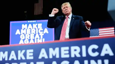 So if Trump really wants to correct history’s naming errors, perhaps, chuckled one wag, he