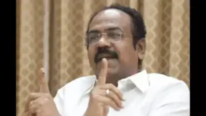 Former minister accuses Vijay govt of mismanaging Tamil Nadu's economy, flags decline in GST