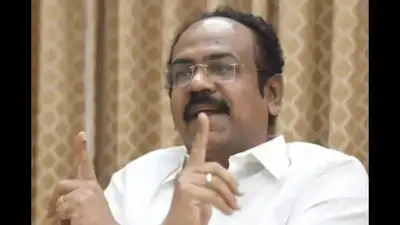 Former minister accuses Vijay govt of mismanaging Tamil Nadu's economy, flags decline in GST