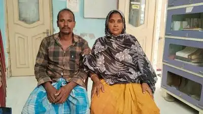Because the video of the Bangladeshi couple was allegedly shot on his phone, his family said