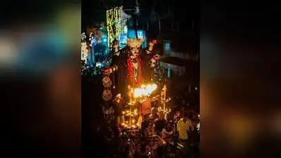 1st time in 56 years, Shantipur's famous Bama Kali dance to be shifted from its venue