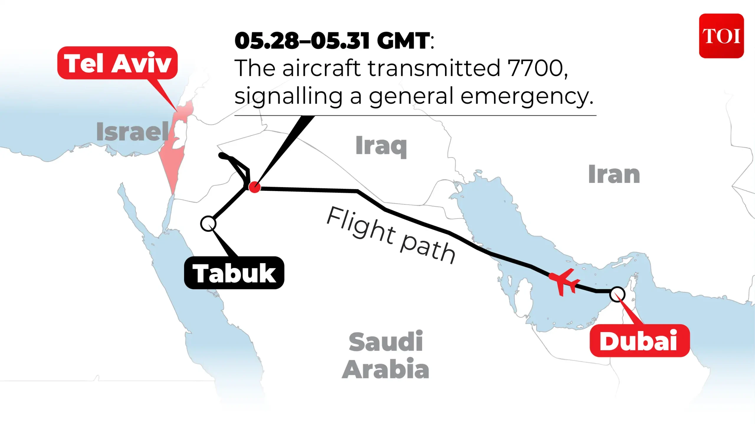 Following the Flydubai incident, Israel said it would strengthen security checks for pilots