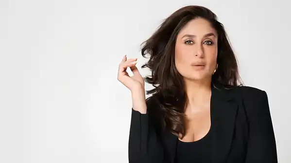 Kareena Kapoor Khan is no stranger to defying fashion norms, and her latest appearance showed