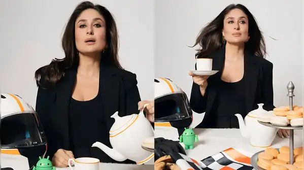 Kareena Kapoor Khan is no stranger to defying fashion norms, and her latest appearance showed