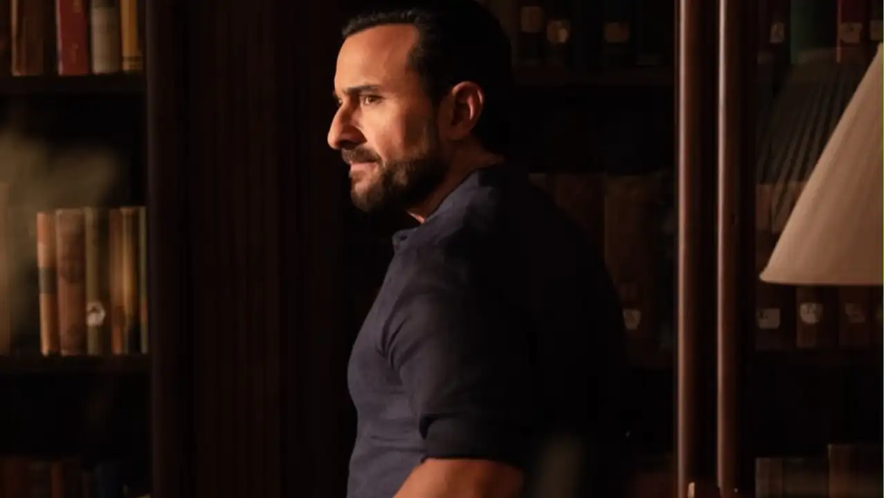 Known for his effortlessly polished personal style, Saif has long mastered the art of making