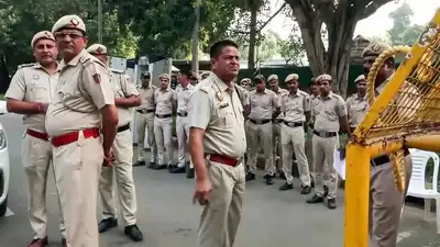 Delhi Police has maintained that Jantar Mantar remains an authorised site for peaceful