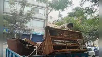 Bengaluru Navanirmana Party founder and general secretary Srikanth Narasimhan said residents