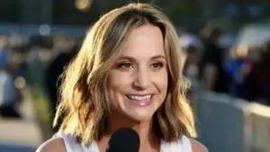 Dianna Russini could be preparing for her next move in NFL media after leaving The Athletic