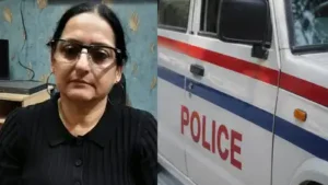 Madhumita Kaur, director of B Care Company, was arrested in Ranchi for alleged involvement