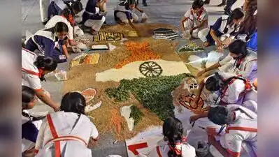 Tourism minister Shankar Ghosh said the event, ‘Sebar Ronge Desher Songe’, was part