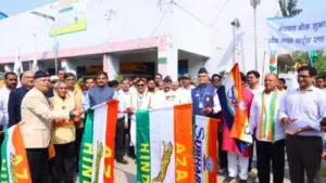 Hundreds join United Bharat Rally in Meerut: The wider industry impact