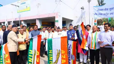 Hundreds join United Bharat Rally in Meerut: The wider industry impact