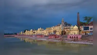 Ramayan Wax Museum will be an important stoppage in the UPSTDC tour package for Ayodhya