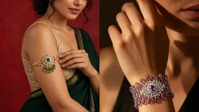A practical guide to from diamond bracelets to statement kadas: 7 ways to dress up your hands