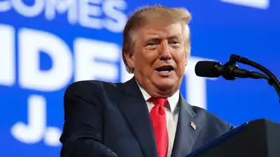 US president Donald Trump on Sunday announced that both Russia and Ukraine have agreed