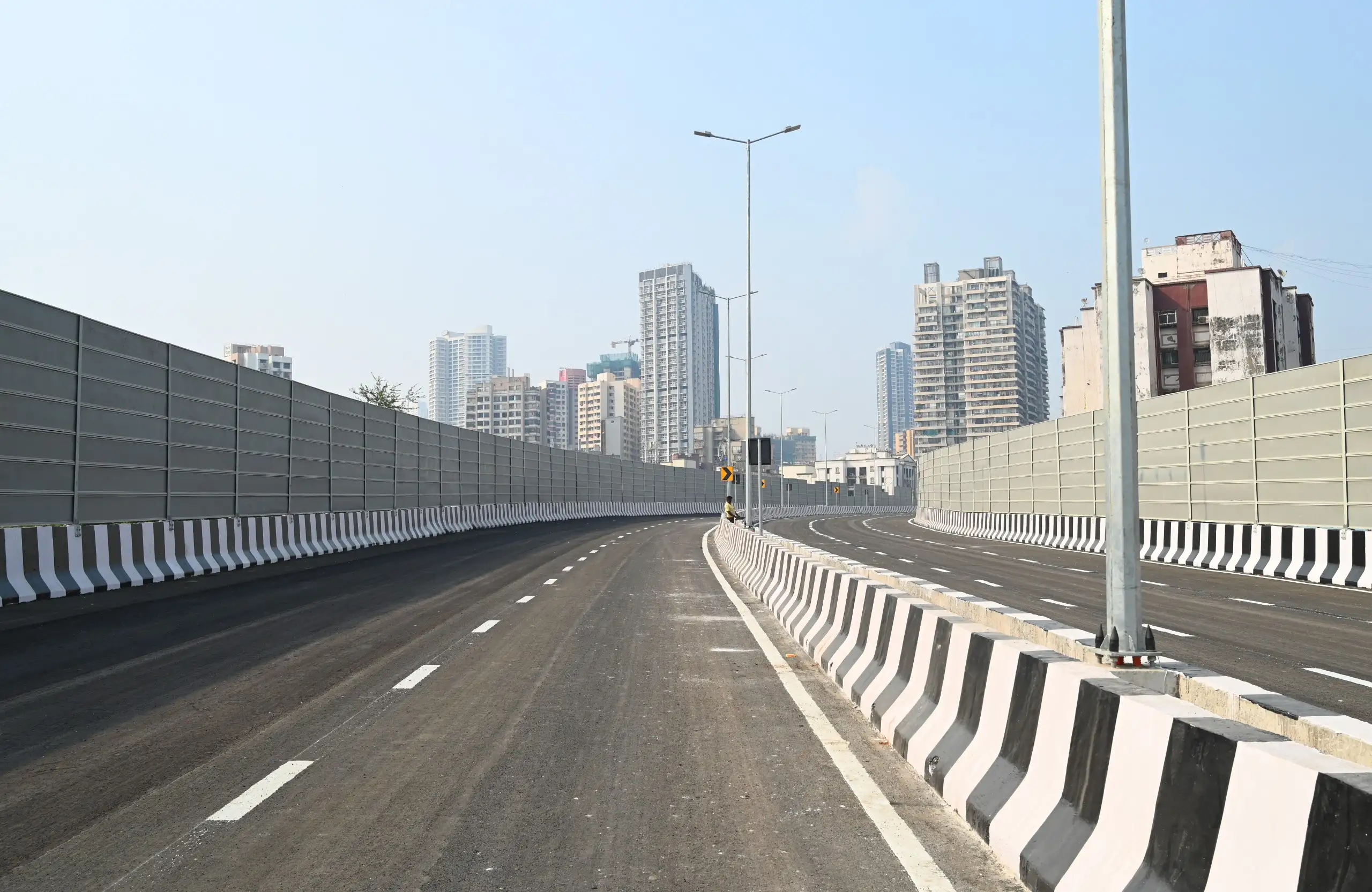 Mumbai receives 3 key flyovers: Sion, Vidyavihar, Goregaon-Mulund Link Road to open on Oct 22