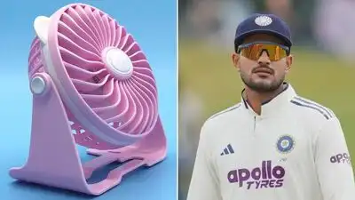 Morkel's advice to the players is to "Stand near a powerful fan to counter the speedy wind"