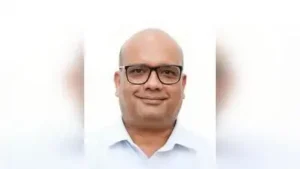 G V L Satya Kumar takes charge as IRITM director general