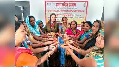 1.6L diyas order for Deepotsav brings glow of profit to rural women: The wider industry impact