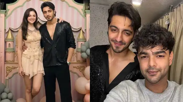 Instagram Aneet kicked off a fairytale party for her 24th birthday without compromising on fun
