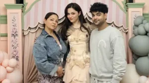 Instagram Aneet kicked off a fairytale party for her 24th birthday without compromising on fun