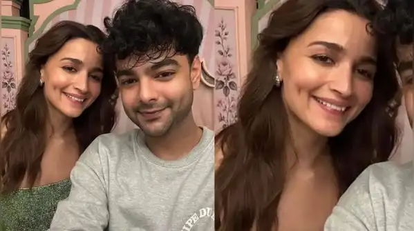 Instagram Aneet kicked off a fairytale party for her 24th birthday without compromising on fun