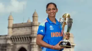 “Harmanpreet Kaur's contribution as captain will always hold a special place in the history