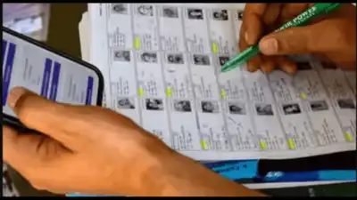 Without addressing this issue, the special summary revision should not be taken up,” Nirmal