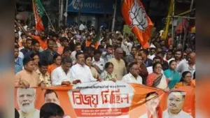 Kolkata: CM Suvendu Adhikari on Monday said the incumbent govt’s thrust on “development” had