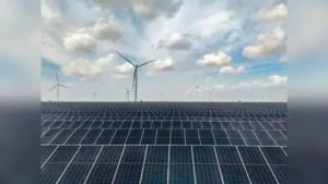 Adani Green Energy Limited, the renewable energy arm: The wider industry impact