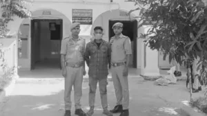During interrogation, Kumar allegedly told police that he found a young man from the same
