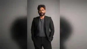 Raju Bhupati, founder & CEO, Troo Good, a Hyderabad-based millets snack company