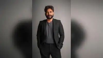 Raju Bhupati, founder & CEO, Troo Good, a Hyderabad-based millets snack company