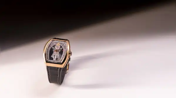 Franck Muller has introduced its Ram Lalla-themed Vanguard watch to India, thereby adding
