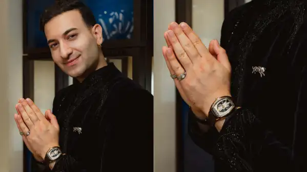Franck Muller has introduced its Ram Lalla-themed Vanguard watch to India, thereby adding