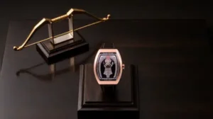 Franck Muller has introduced its Ram Lalla-themed Vanguard watch to India, thereby adding