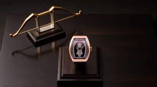 Franck Muller has introduced its Ram Lalla-themed Vanguard watch to India, thereby adding
