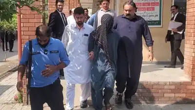 20-year-old physics gold medallist committed suicide after allegedly being scammed of Pakistani