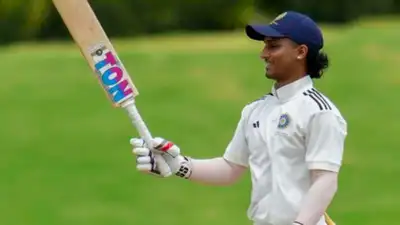 Ayush Badoni continued his remarkable run in first-class cricket, producing another double