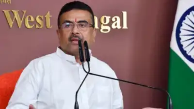 West Bengal chief minister Suvendu Adhikari on Friday said the Chorbagan Durga Puja stampede