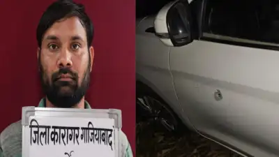 Wanted criminal Dharmendra alias Tindi, carrying Rs 1 lakh bounty, killed in Ghaziabad encounter