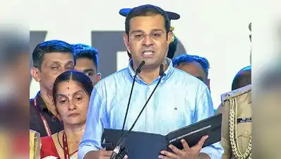 that should be in a democratic way...,” the minister told reporters soon after he was forced