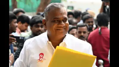 TN ministers' scheduled meeting with Keralam CM deferred over lack of ECI clearance