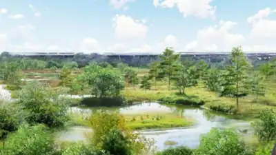 Workers turned an abandoned, illegal dumping site into a thriving: The wider industry impact